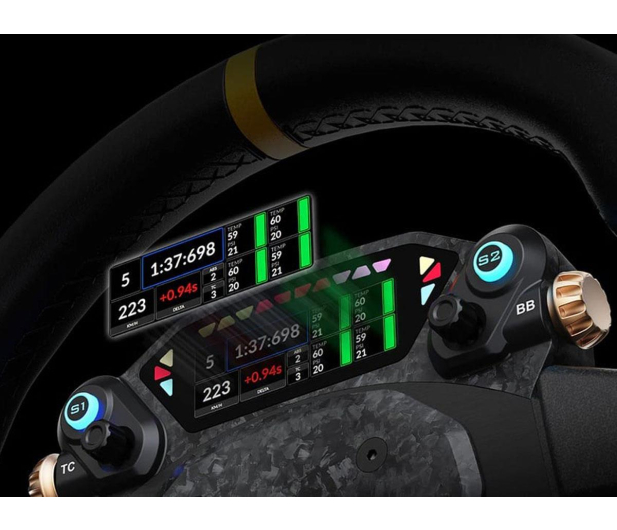 Moza Racing Kierownica gamingowa CS Pro - 1517211 - zdjęcie 7